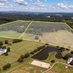 160± Acre Premier Farm Calhoun, Gordon County, GA Auction