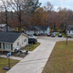 Group 1: (2) Duplexes and Home in Armuchee, Floyd County, GA Absolute Auction