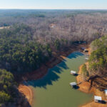 3.8-acre Waterfront Retreat on Lake Hartwell | Martin, Stephens County, GA Auction