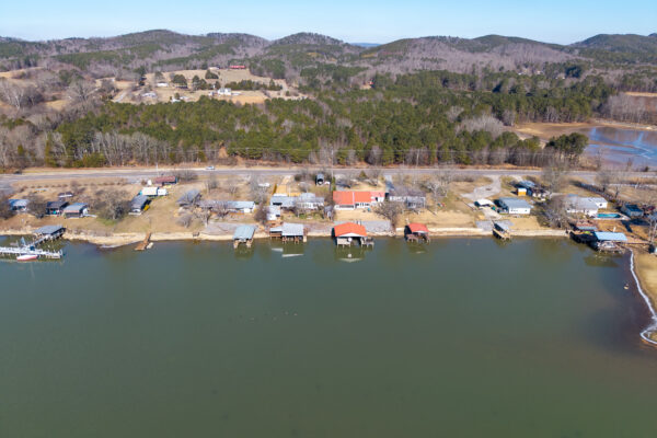 Photo of home-with-dock-on-weiss-lake-cedar-bluff-al-auction