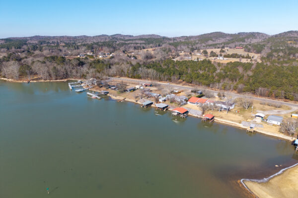 Photo of home-with-dock-on-weiss-lake-cedar-bluff-al-auction