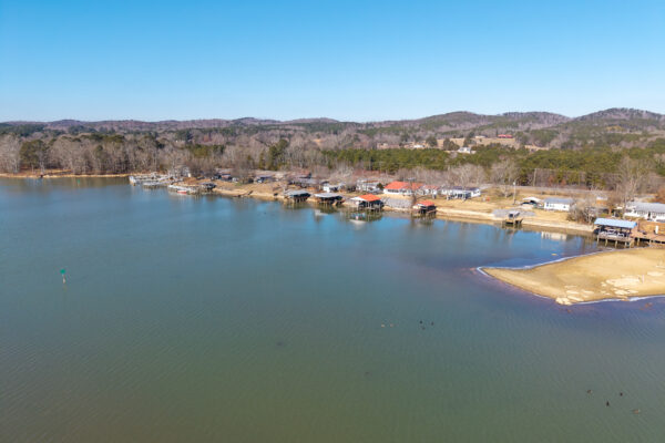 Photo of home-with-dock-on-weiss-lake-cedar-bluff-al-auction
