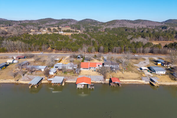 Photo of home-with-dock-on-weiss-lake-cedar-bluff-al-auction