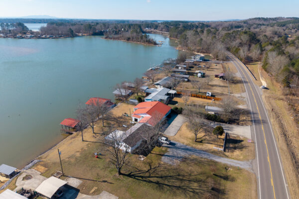 Photo of home-with-dock-on-weiss-lake-cedar-bluff-al-auction