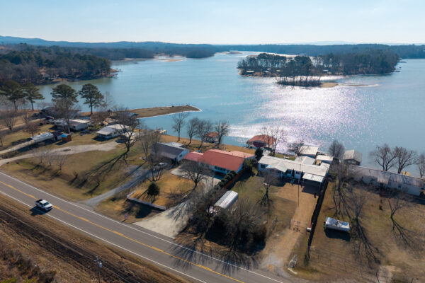 Photo of home-with-dock-on-weiss-lake-cedar-bluff-al-auction
