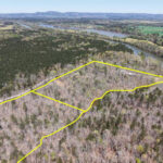 Home with Dock and 20± acres | Cave Spring, GA Auction