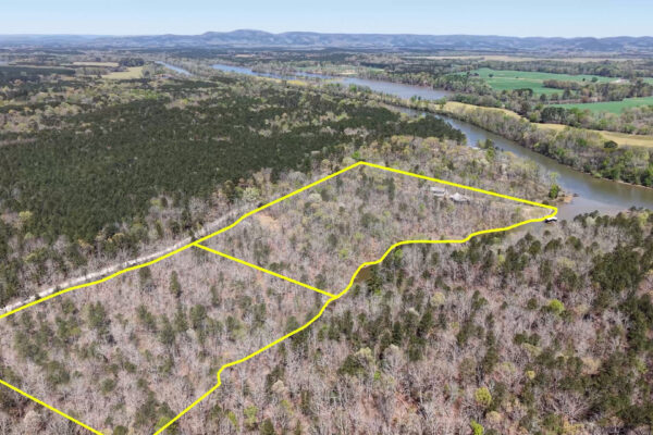 Photo of home-with-dock-and-20-acres-cave-spring-ga-auction