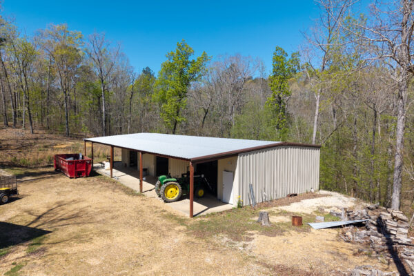 Photo of home-with-dock-and-20-acres-cave-spring-ga-auction