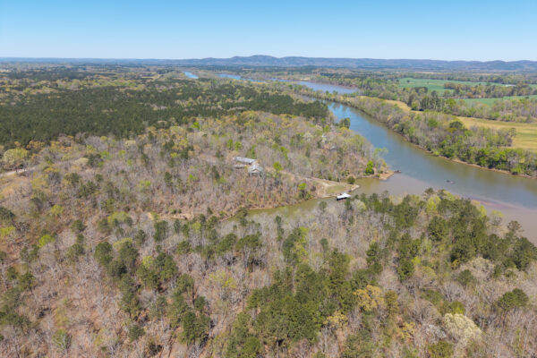 Photo of home-with-dock-and-20-acres-cave-spring-ga-auction