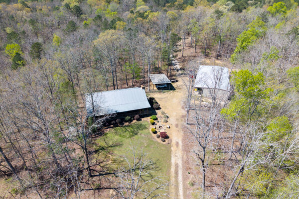 Photo of home-with-dock-and-20-acres-cave-spring-ga-auction