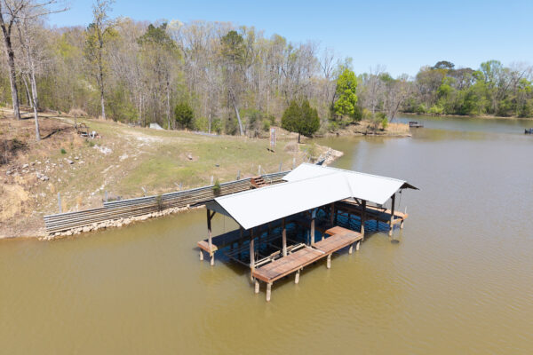 Photo of home-with-dock-and-20-acres-cave-spring-ga-auction