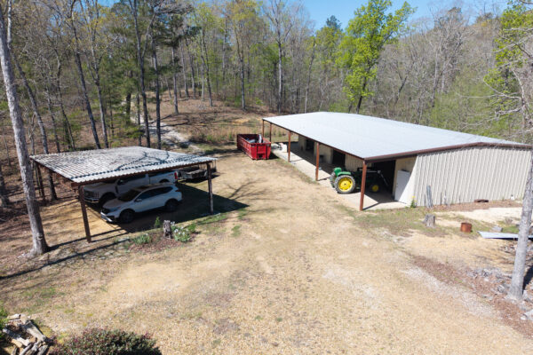 Photo of home-with-dock-and-20-acres-cave-spring-ga-auction