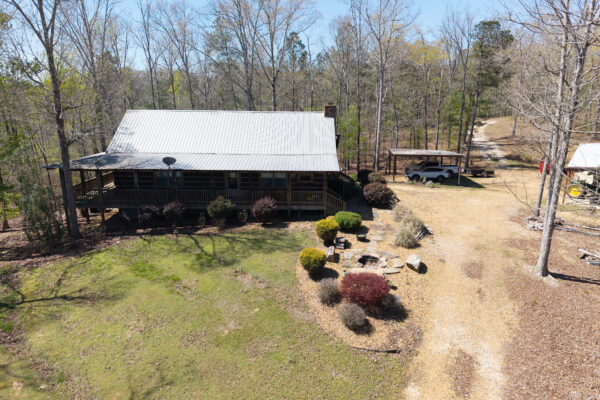 Photo of home-with-dock-and-20-acres-cave-spring-ga-auction