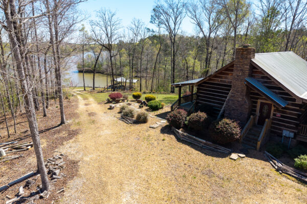 Photo of home-with-dock-and-20-acres-cave-spring-ga-auction
