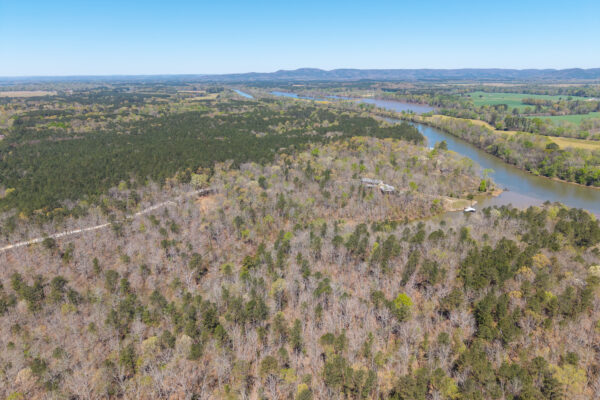 Photo of home-with-dock-and-20-acres-cave-spring-ga-auction
