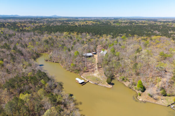 Photo of home-with-dock-and-20-acres-cave-spring-ga-auction