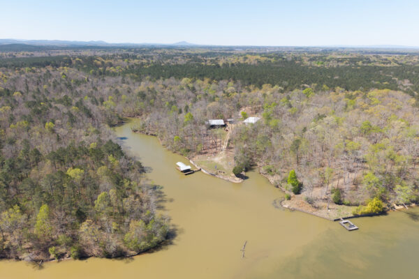 Photo of home-with-dock-and-20-acres-cave-spring-ga-auction
