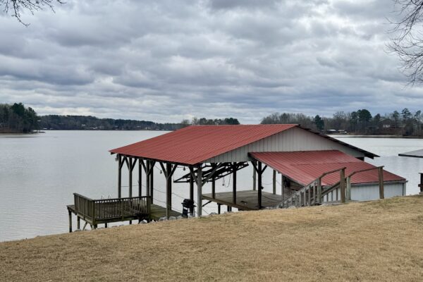 Photo of home-with-dock-on-weiss-lake-cedar-bluff-al-auction