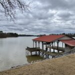 Lake House with Dock on Weiss Lake | Cedar Bluff, AL Auction