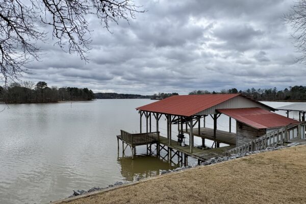 Photo of home-with-dock-on-weiss-lake-cedar-bluff-al-auction