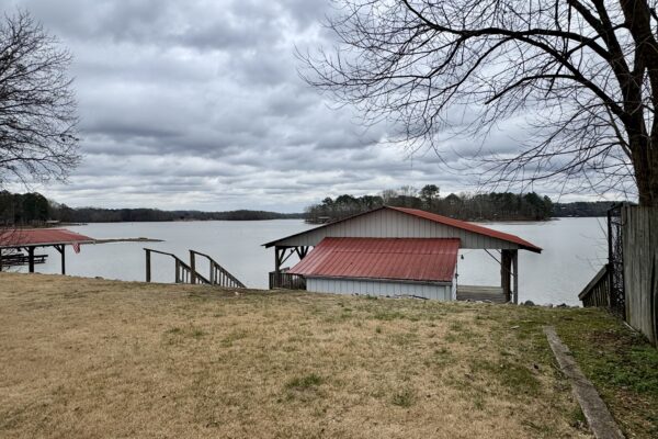 Photo of home-with-dock-on-weiss-lake-cedar-bluff-al-auction