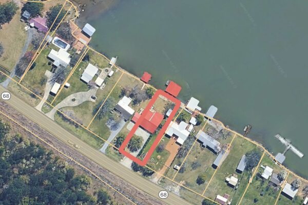 Photo of home-with-dock-on-weiss-lake-cedar-bluff-al-auction