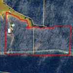 Home with Dock and 20± acres | Cave Spring, GA Auction