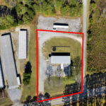 3200± SF Multi-Use Building on Large Lot | Cedar Bluff, AL Auction