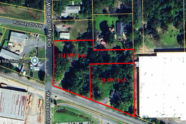 Photo of 15-acres-3-homes-and-5-unit-multi-family-property-in-rome-floyd-county-ga-auction