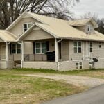 15± acres, (3) Homes, and (5) Unit Multi-Family Property in Rome, Floyd County, GA Auction