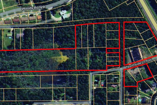Photo of 15-acres-3-homes-and-5-unit-multi-family-property-in-rome-floyd-county-ga-auction