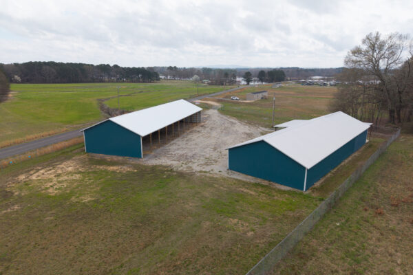Photo of 36%c2%b1-recreational-lots-2-metal-buildings-on-2-16-acre-lot-and-2-new-manufactured-homes-with-6-acres-centre-al-auction