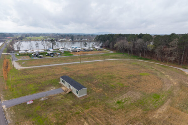Photo of 36%c2%b1-recreational-lots-2-metal-buildings-on-2-16-acre-lot-and-2-new-manufactured-homes-with-6-acres-centre-al-auction