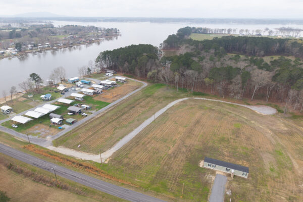 Photo of 36%c2%b1-recreational-lots-2-metal-buildings-on-2-16-acre-lot-and-2-new-manufactured-homes-with-6-acres-centre-al-auction
