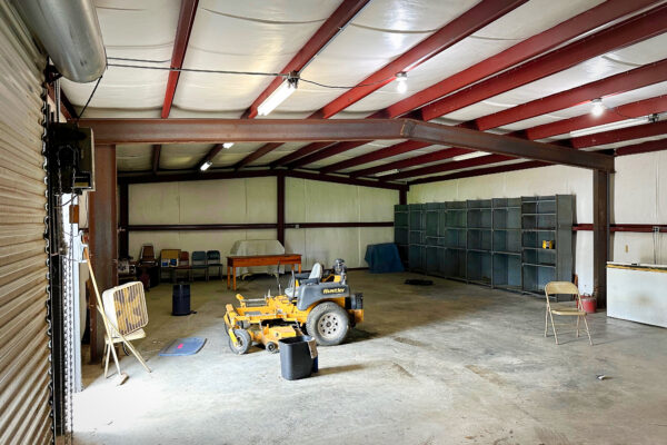 Photo of 3-7%c2%b1-acre-country-property-with-pond-and-immaculate-shop-moulton-lawrence-county-al-online-auction