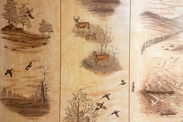 Photo of 3-7%c2%b1-acre-country-property-with-pond-and-immaculate-shop-moulton-lawrence-county-al-online-auction