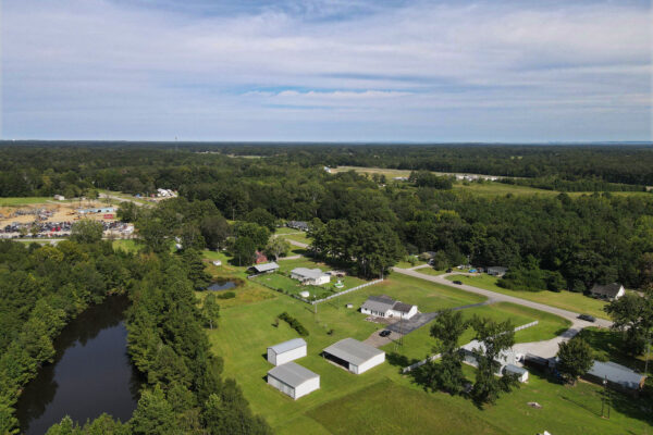 Photo of 3-7%c2%b1-acre-country-property-with-pond-and-immaculate-shop-moulton-lawrence-county-al-online-auction