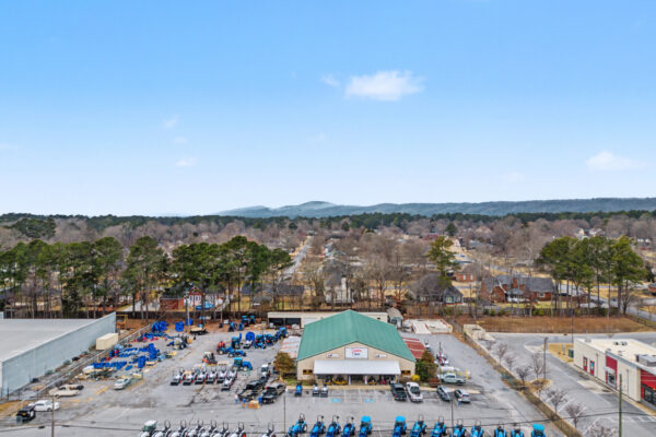 Photo of commercial-retail-building-on-2-14-acres-and-equipment-rome-floyd-county-ga-auction