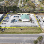 Commercial/Retail Building on 2.14 acres and Equipment | Rome, Floyd County, GA Auction