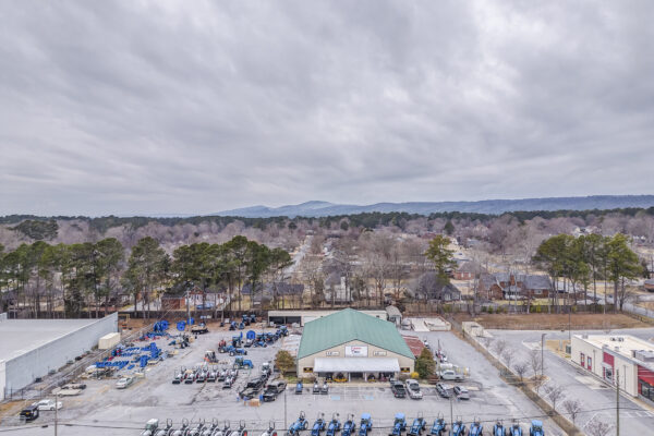 Photo of commercial-retail-building-on-2-14-acres-and-equipment-rome-floyd-county-ga-auction