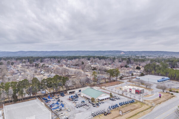 Photo of commercial-retail-building-on-2-14-acres-and-equipment-rome-floyd-county-ga-auction