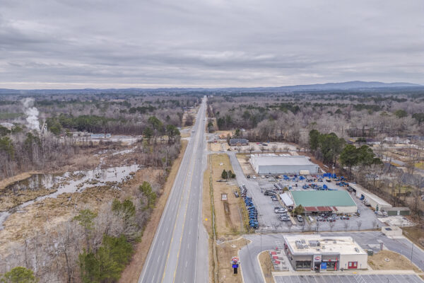 Photo of commercial-retail-building-on-2-14-acres-and-equipment-rome-floyd-county-ga-auction