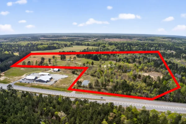 Photo of 48± acre Horse Farm with Barndominium | Eatonton, Putnam County, GA Auction