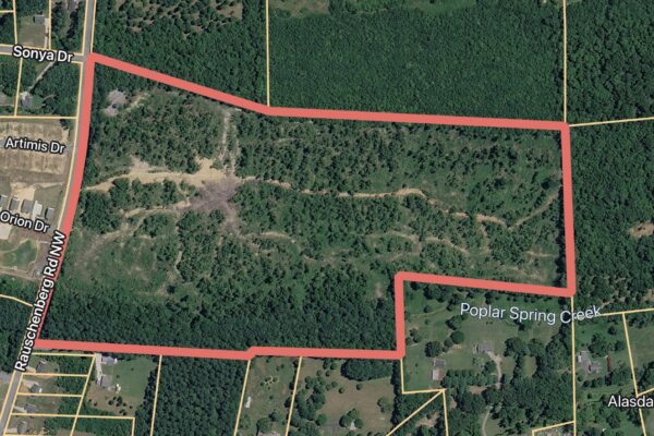 Photo of 61-developable-acres-dalton-whitefield-county-ga-auction