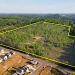 61± Developable Acres | Dalton, Whitfield County, GA Auction