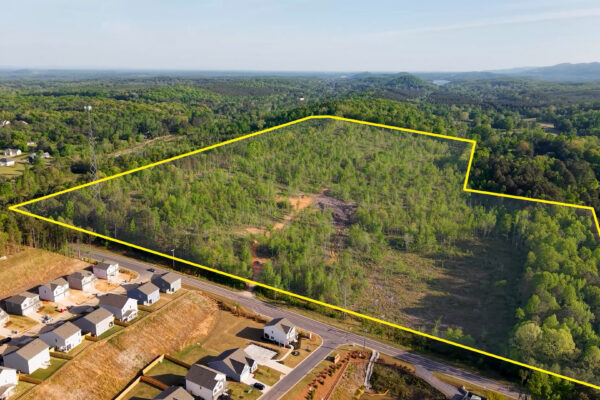 Photo of 61-developable-acres-dalton-whitefield-county-ga-auction