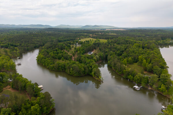 Photo of 22-22-acres-with-executive-waterfront-home-and-building-lots-on-the-coosa-river-cedar-bluff-al-auction