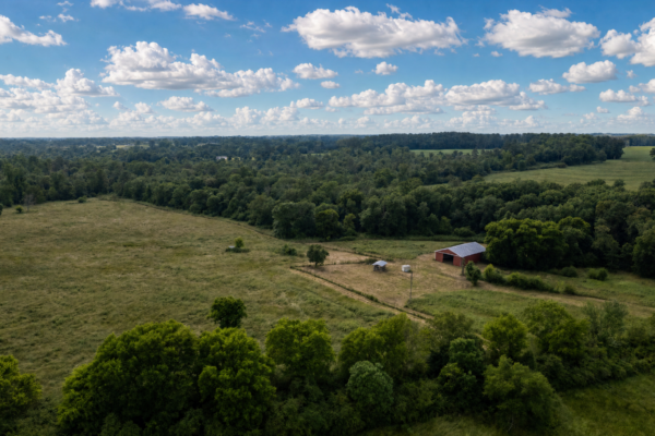 Photo of 100-acres-with-pastures-2-ponds-and-barn-boaz-marshall-county-al-auction