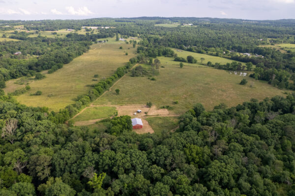 Photo of 100-acres-with-pastures-2-ponds-and-barn-boaz-marshall-county-al-auction