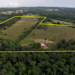 100± acres with Pastures, (2) Ponds, and Barn | Boaz, Marshall County, AL Auction